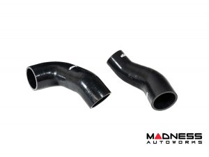 Hyundai Elantra N Performance Intercooler by Forge Motorsport - Black